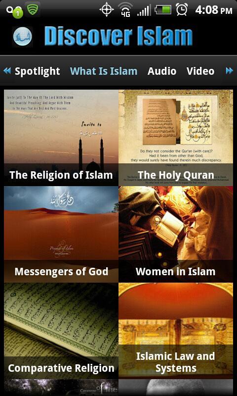 Discover Islam