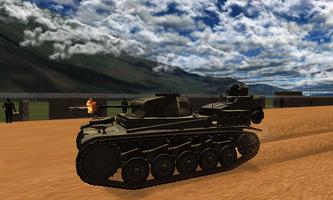 Tank Wars Game 3d