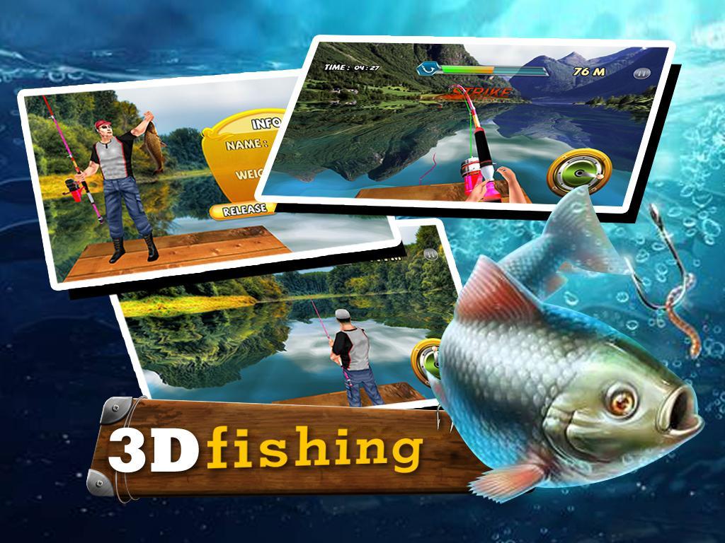 perfect fishing 3D