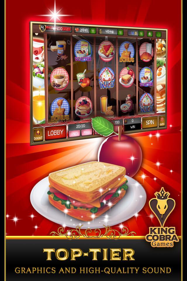 Breakfast Slots