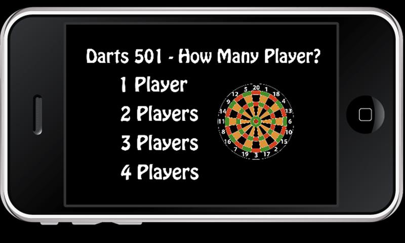 Darts 501