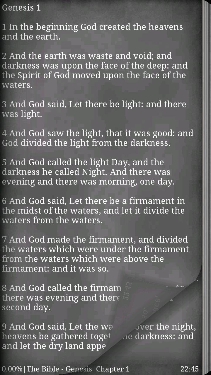 Bible. Old Testament. ASV