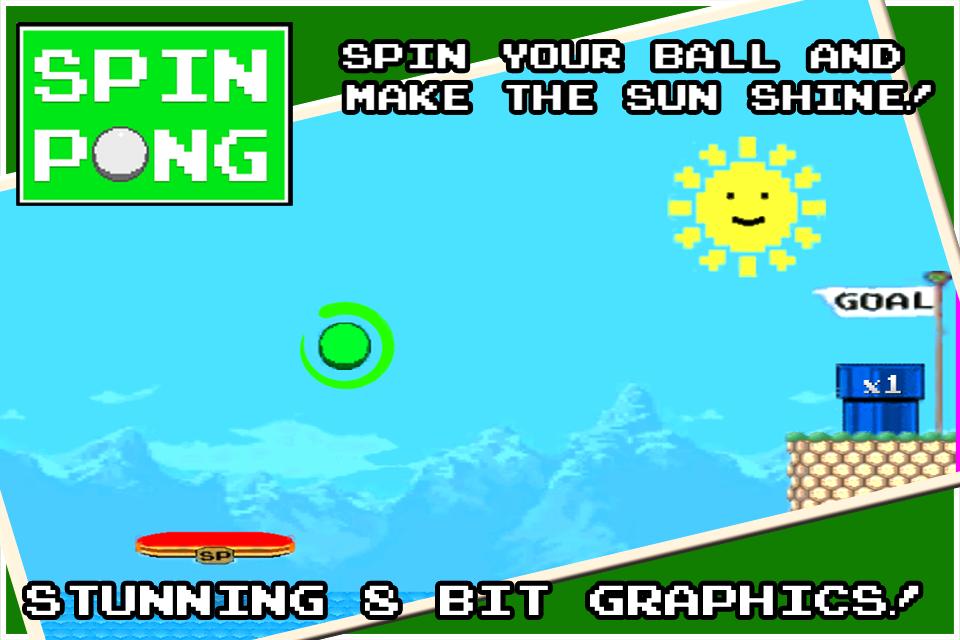 Spin Pong