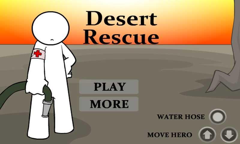 Desert Rescue