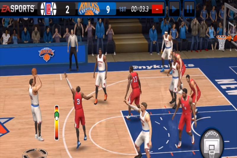 Tips of NBA LIVE 2K16 Mobile