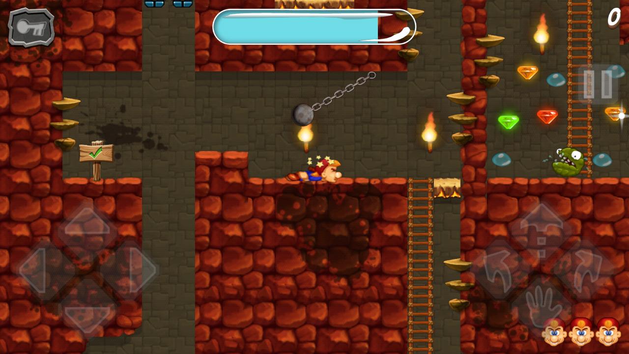 Marv The Miner 3 (FREE)