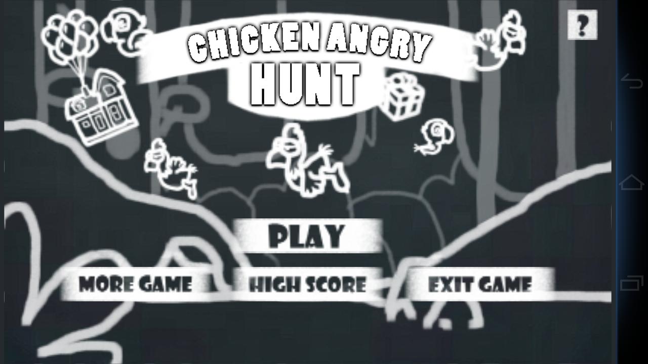 Angry Chicken Hunt