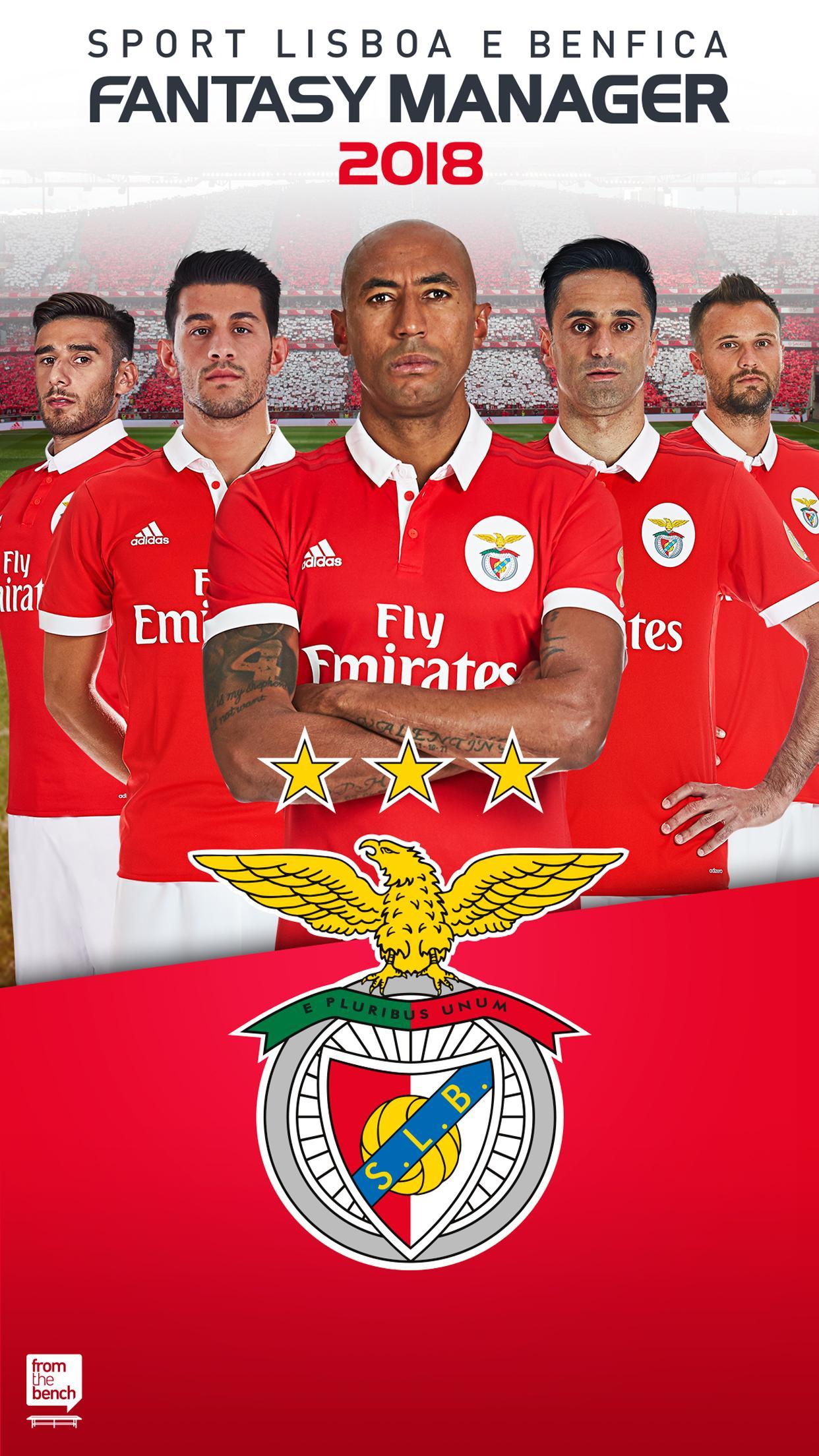 SL Benfica Fantasy Manager '18