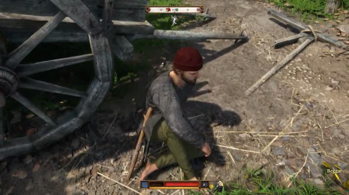 Apa yang Harus Dilakukan Dengan Mabuk Pengembara di Kingdom Come Deliverance 2