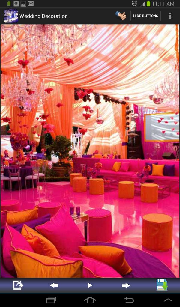 Wedding Decoration Ideas