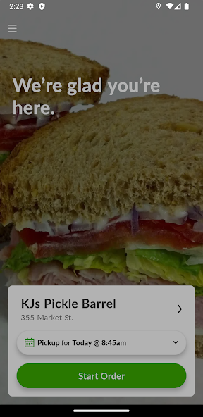 KJ's Pickle Barrel