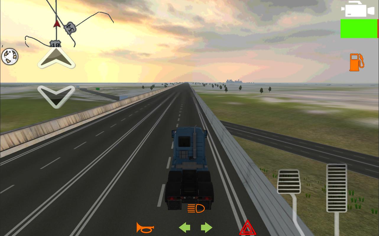 Truck Driver 3D Free