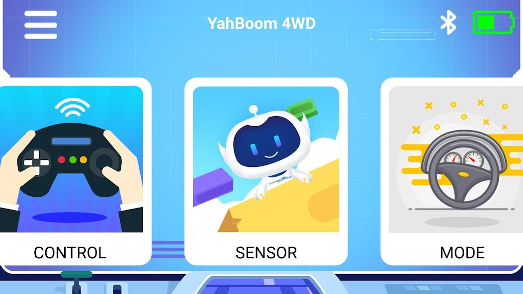 Yahboom Robot