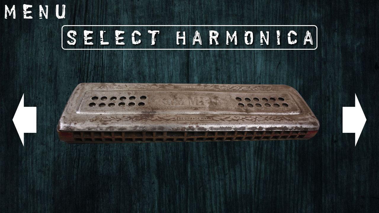 Real Harmonica Simulator