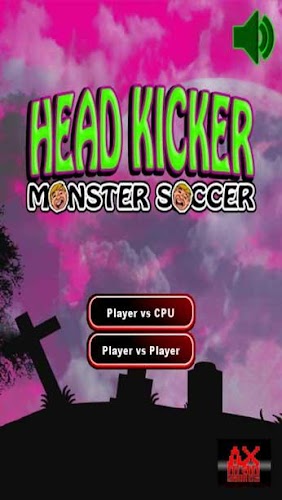 Monster Soccer - Skull Kicker