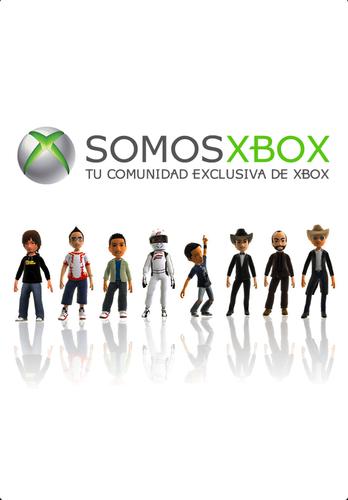 Somos Xbox