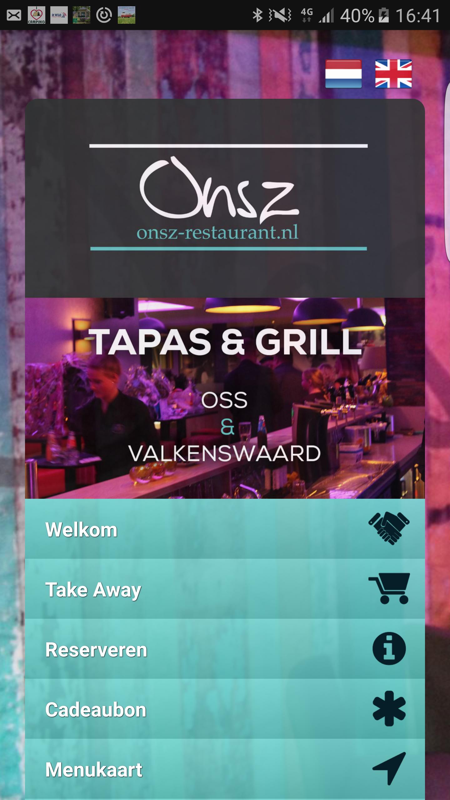 Onsz Restaurant