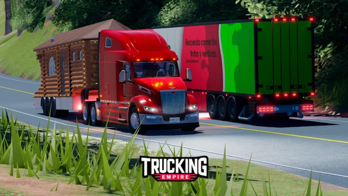 Códigos de Trucking Empire (febrero de 2025)