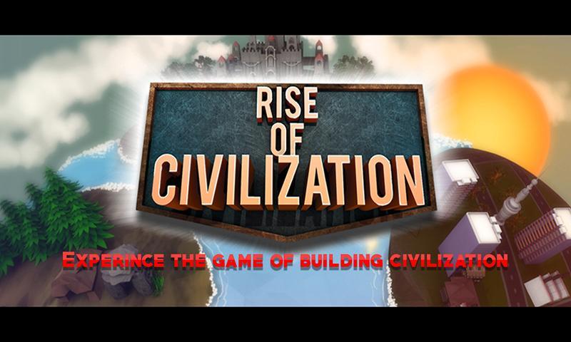 Rise of Civilization