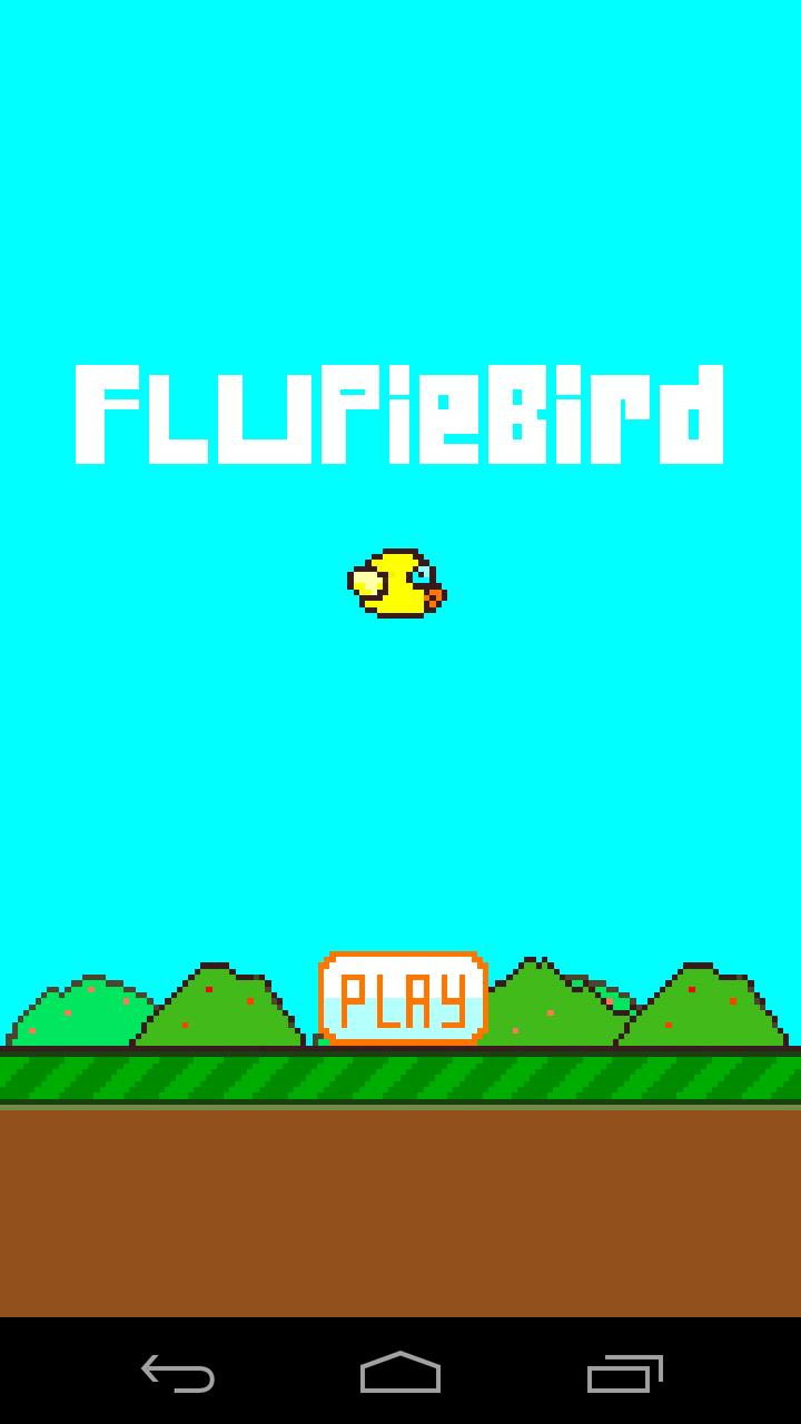 Flupie Bird