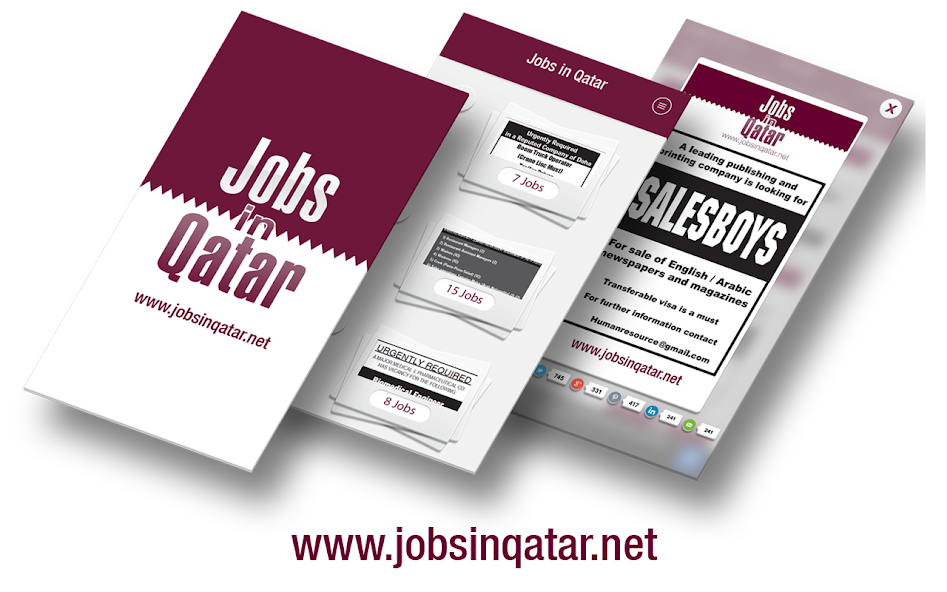 Jobs in Qatar