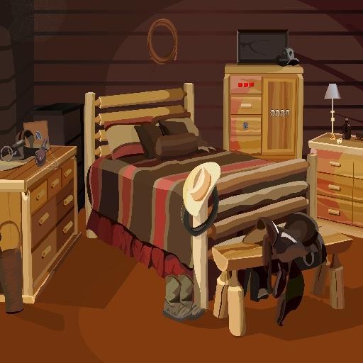 Cowboy Hut Escape