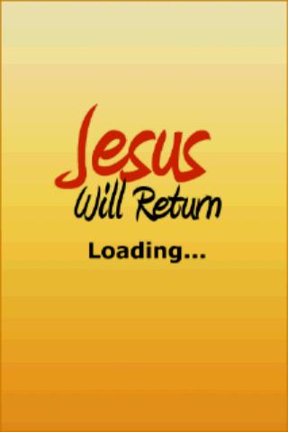 Jesus Christ Will Return