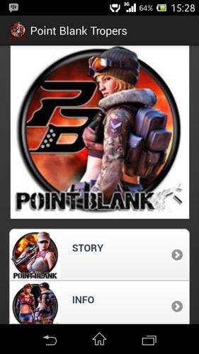 Point Blank Tropers