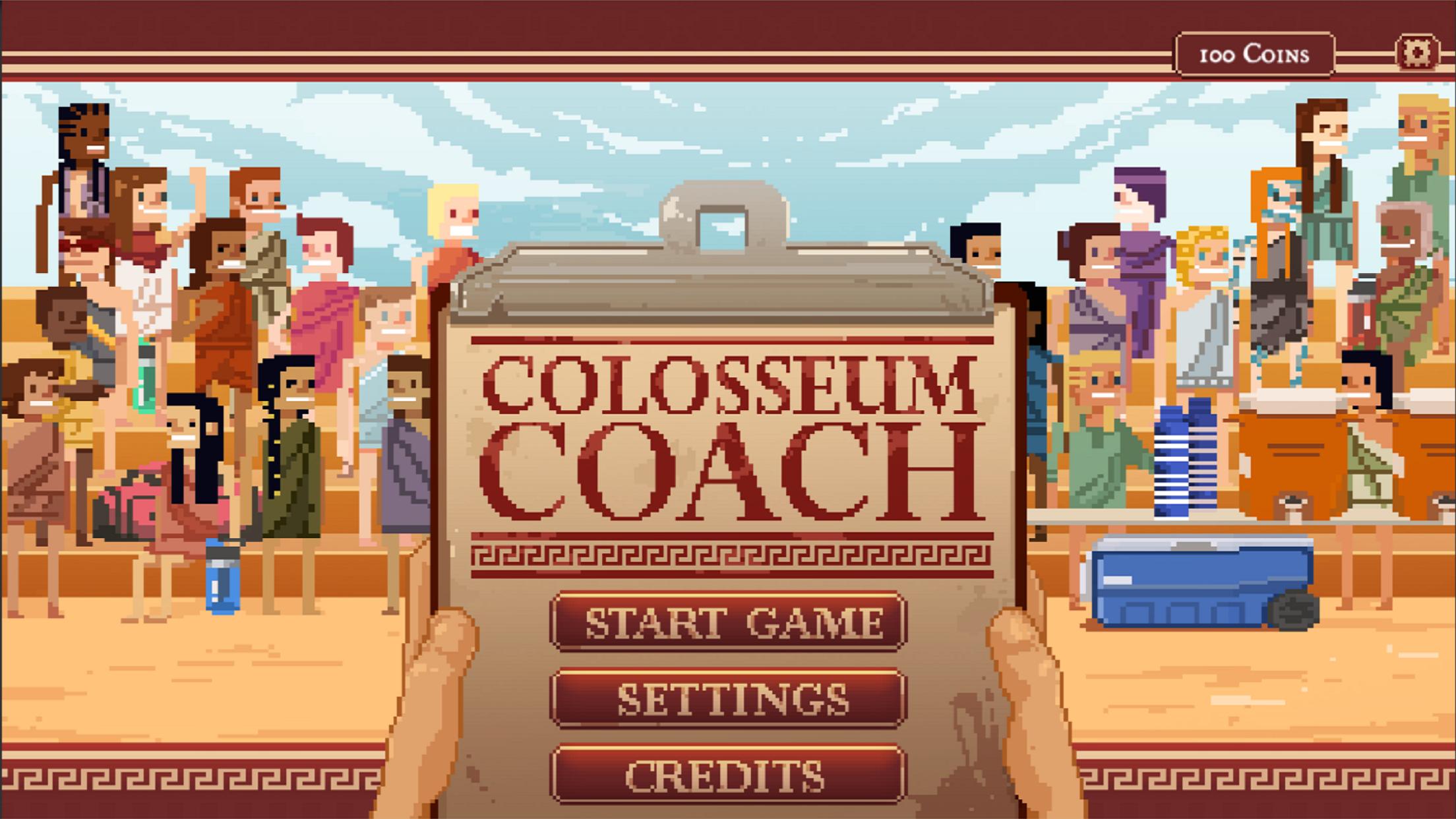 Colosseum Coach