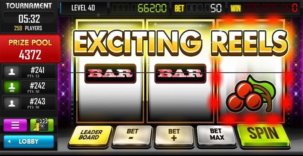 Slots Free - Free Casino Slots