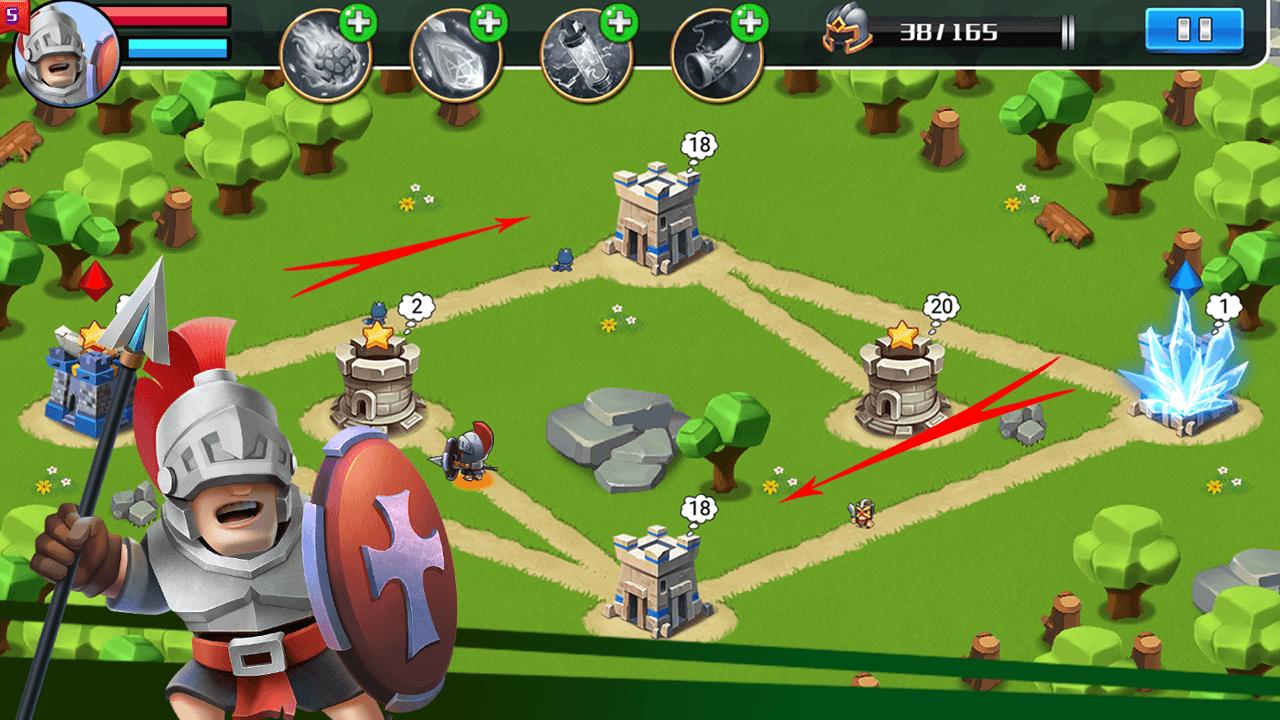 Castle Battle