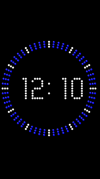 Station Clock-7 Mobile