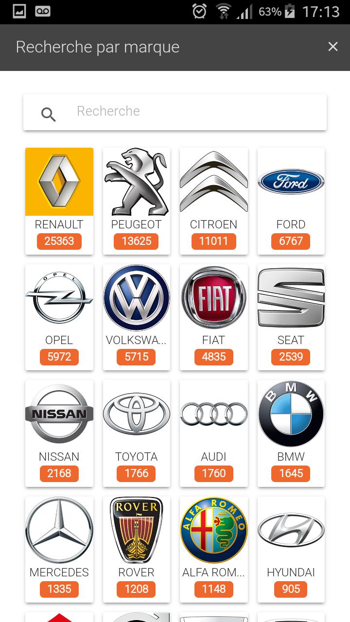 Pieces Auto d'Occasion - PAO