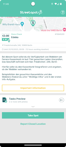 Streetspotr