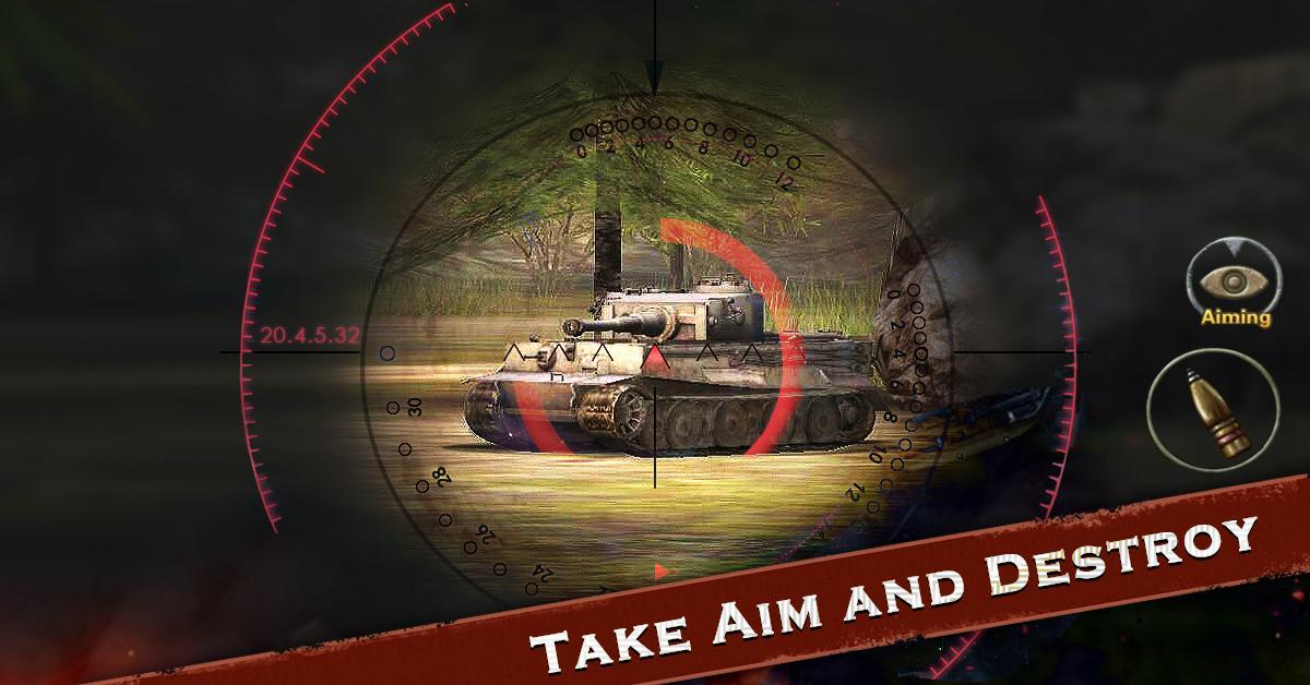 Tanks at War