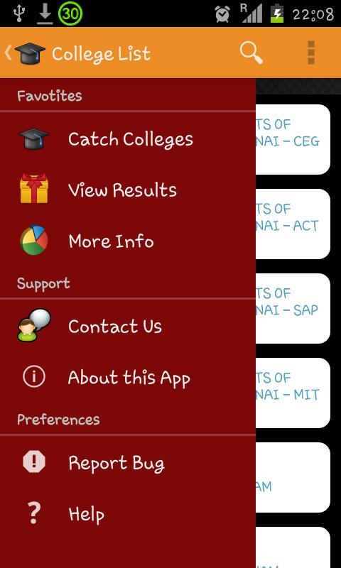 CATCH COLLEGES