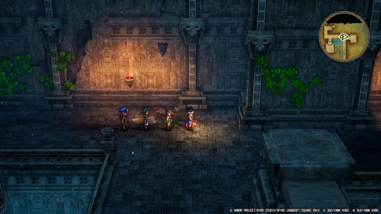 Starttipps für Dragon Quest III: HD-2D-Remake