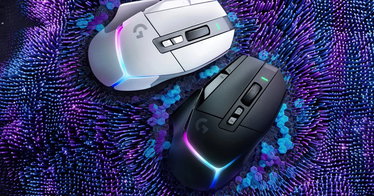 Beste Gaming -Maus 2024: DFs Top -Kabel- und drahtlose Gaming -Mäuse von DF