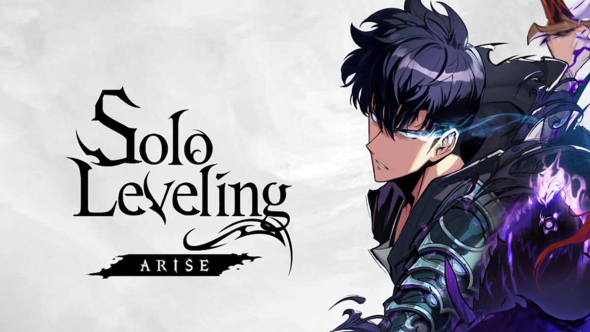 Solo -Leveling ergeben sich Codes (November 2024)