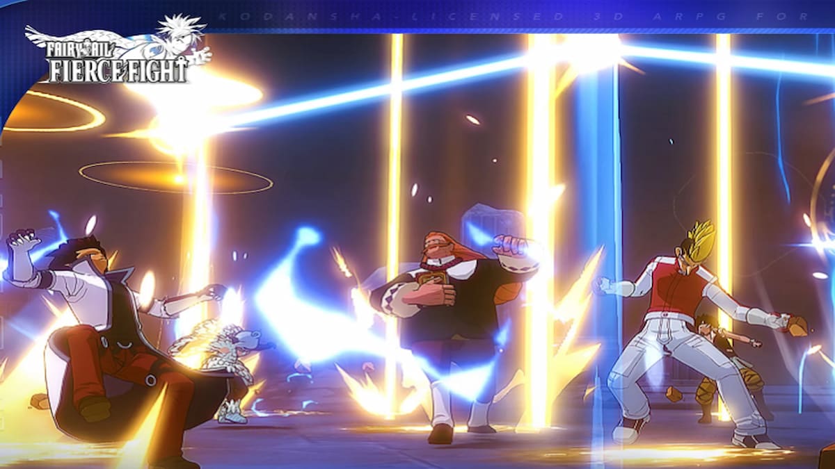 Fairy Tail Fierce Fight Codes (November 2024)