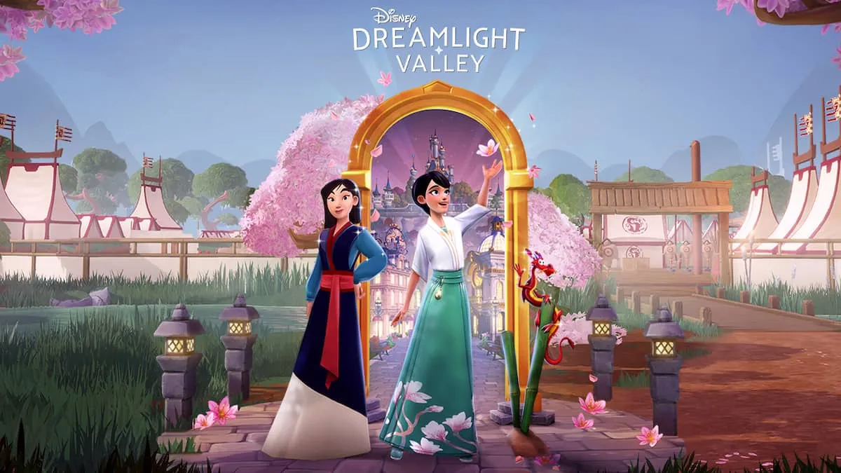 Kode Valley Disney Dreamlight (November 2024)