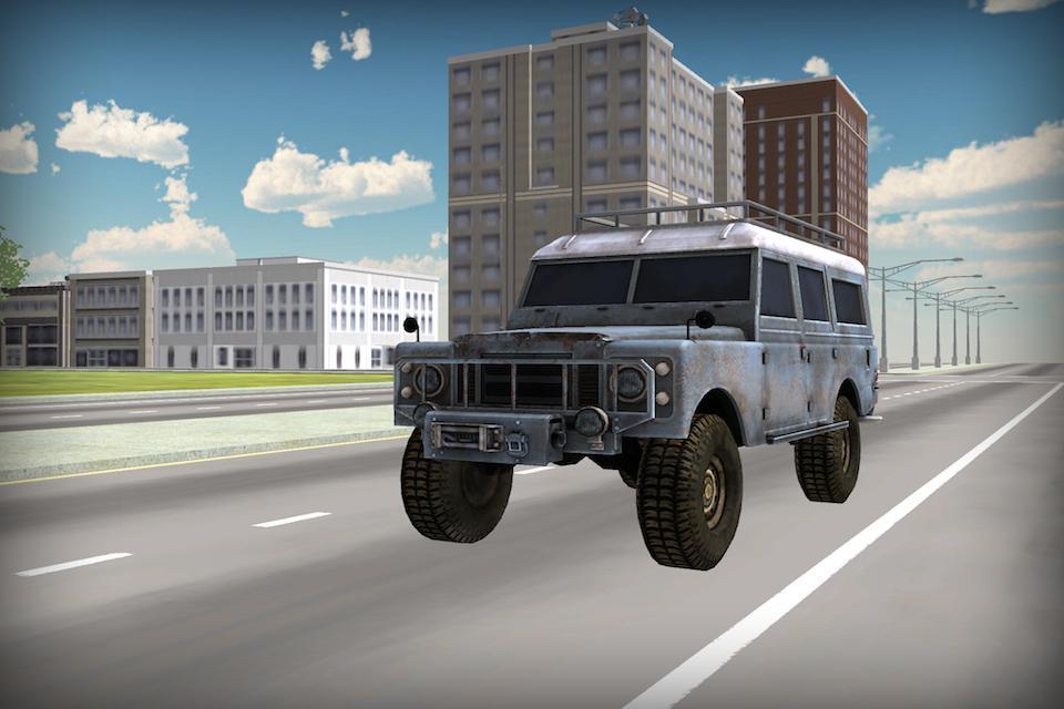 Euro Truck Driving Simulator