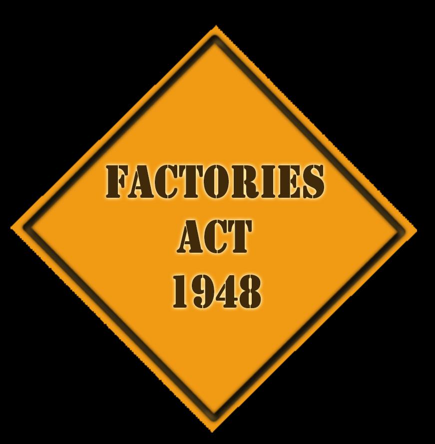 Factories Act 1948