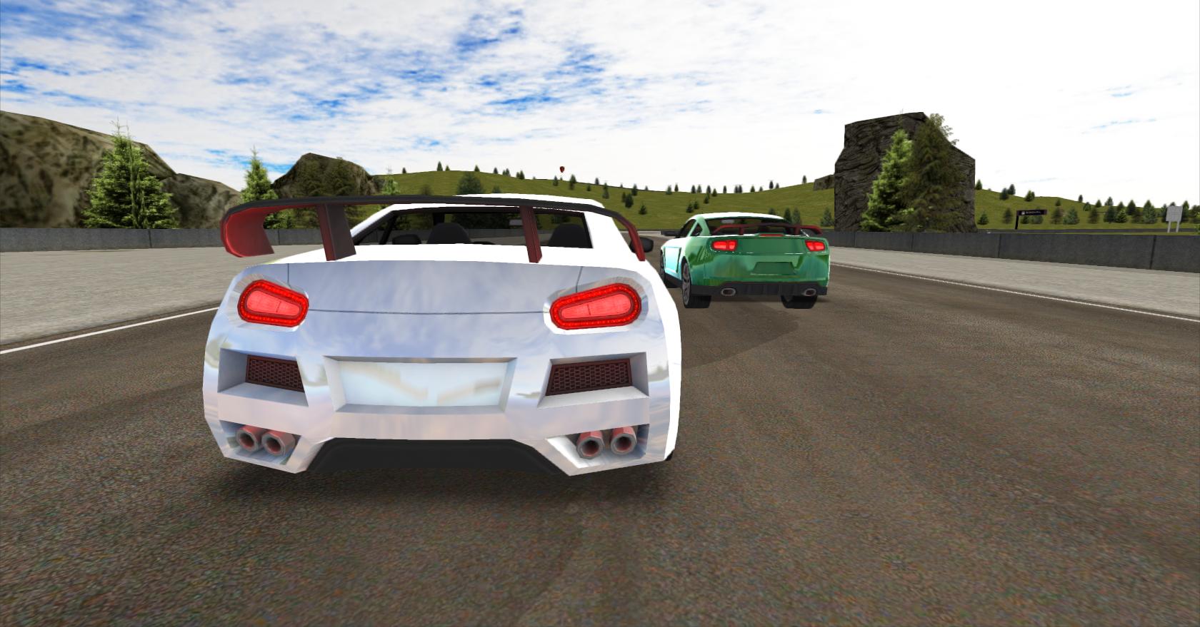Project Racing