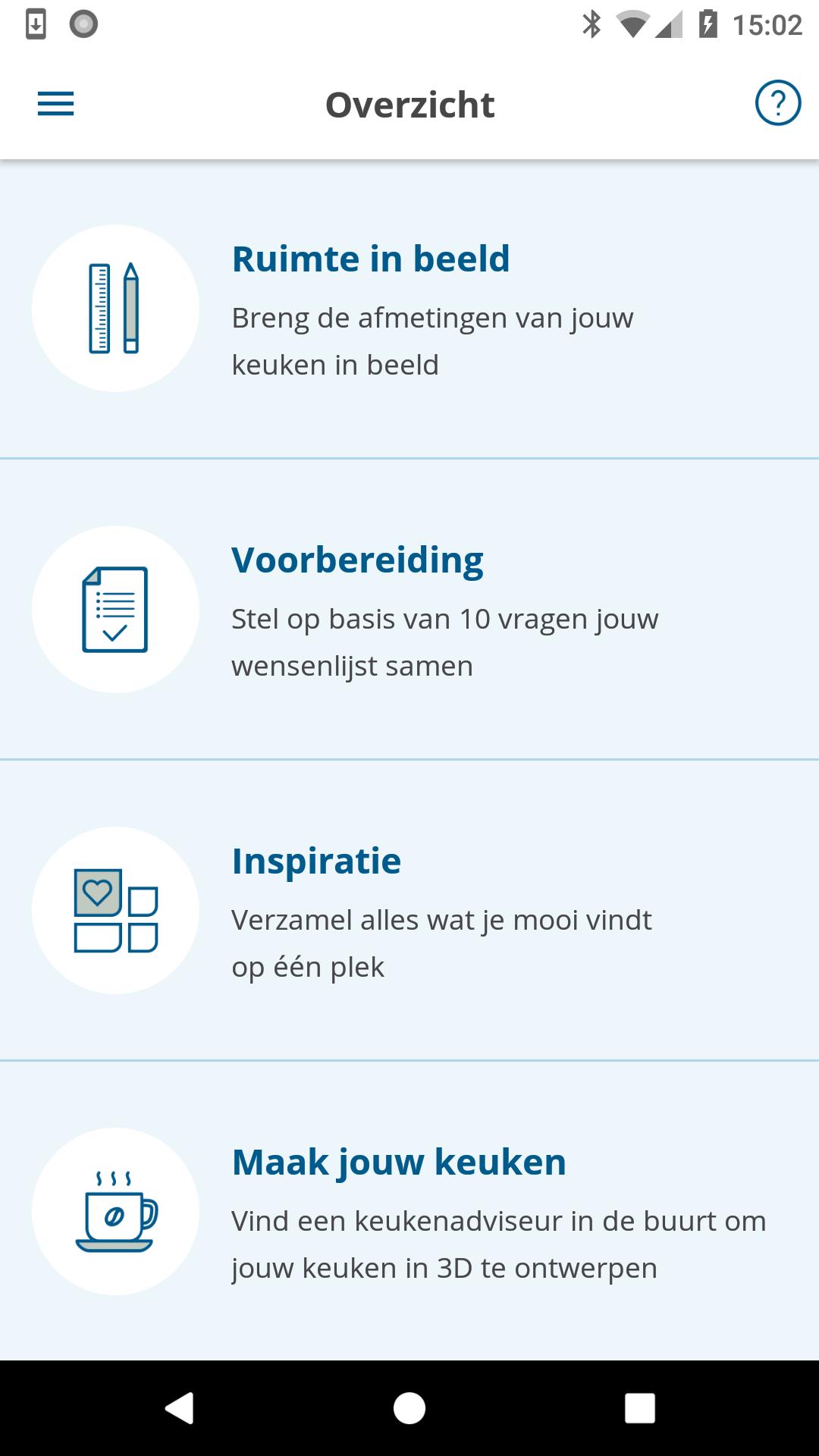Keukenidee
