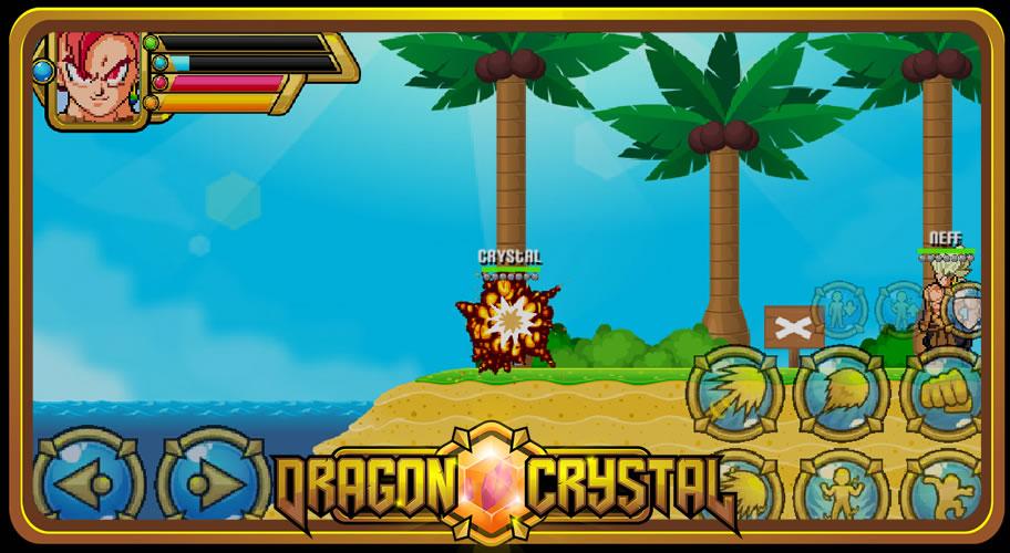 Dragon Crystal