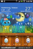 9s-Weather Theme+ (Easter)