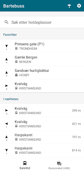 Bartebuss