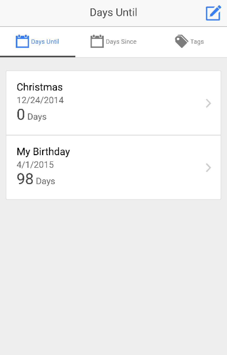 How Many Days