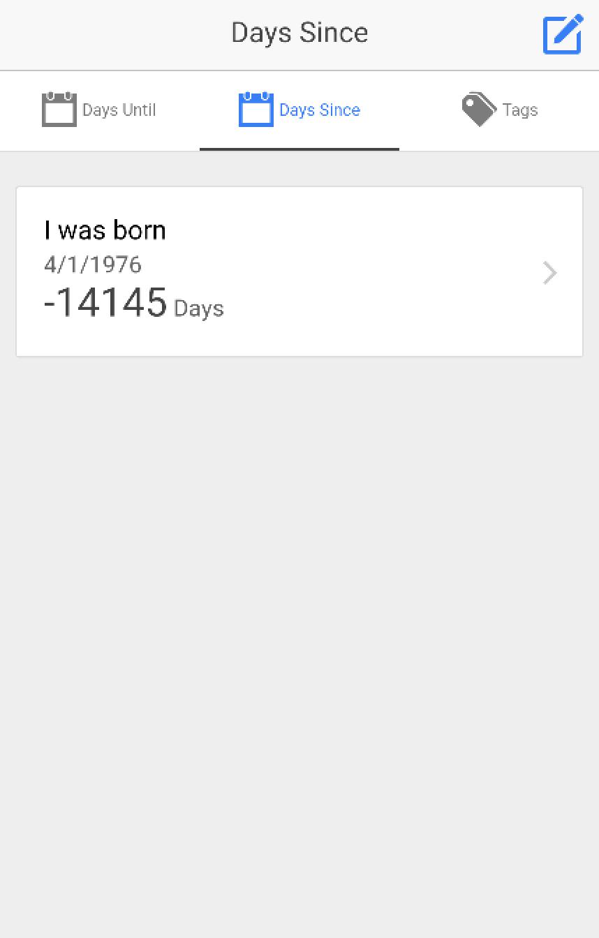 How Many Days